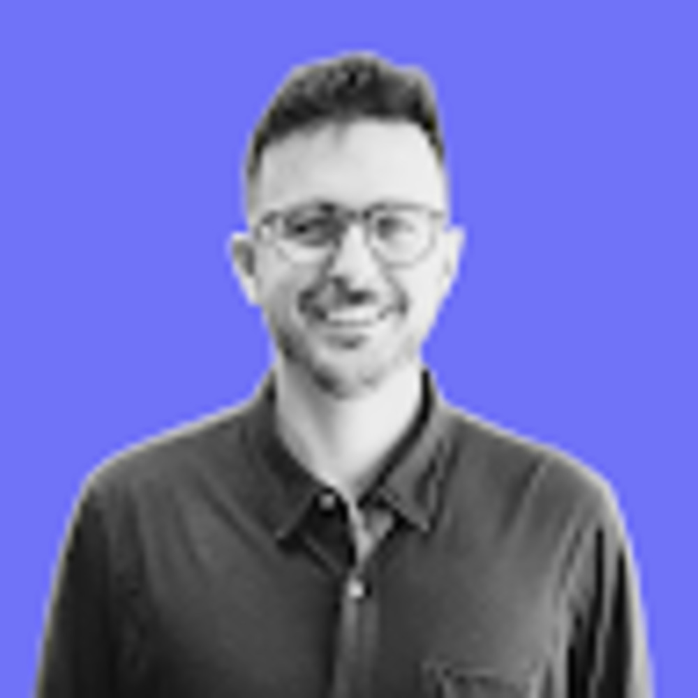 Meet your Posher, Dan